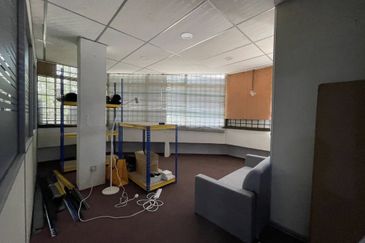 Taman Shamelin Perkasa