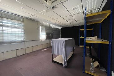 Taman Shamelin Perkasa