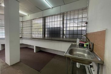 Taman Shamelin Perkasa