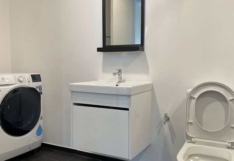 UNA Residence Jalan Peel