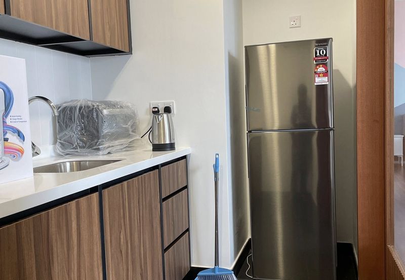 UNA Residence Jalan Peel