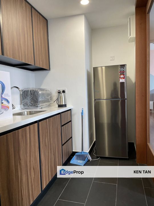 Una Service Apartment Cheras 2R Fully Furnished for Rent, Kuala Lumpur, Cheras