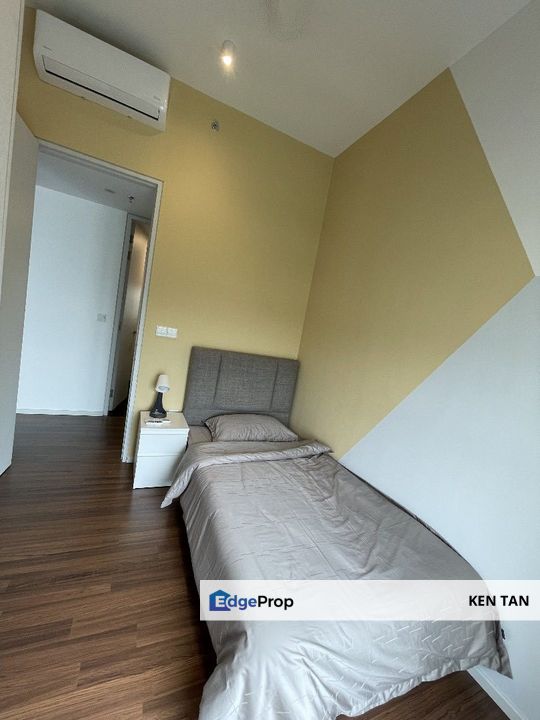 Una Service Apartment Cheras 2R Fully Furnished for Rent, Kuala Lumpur, Cheras