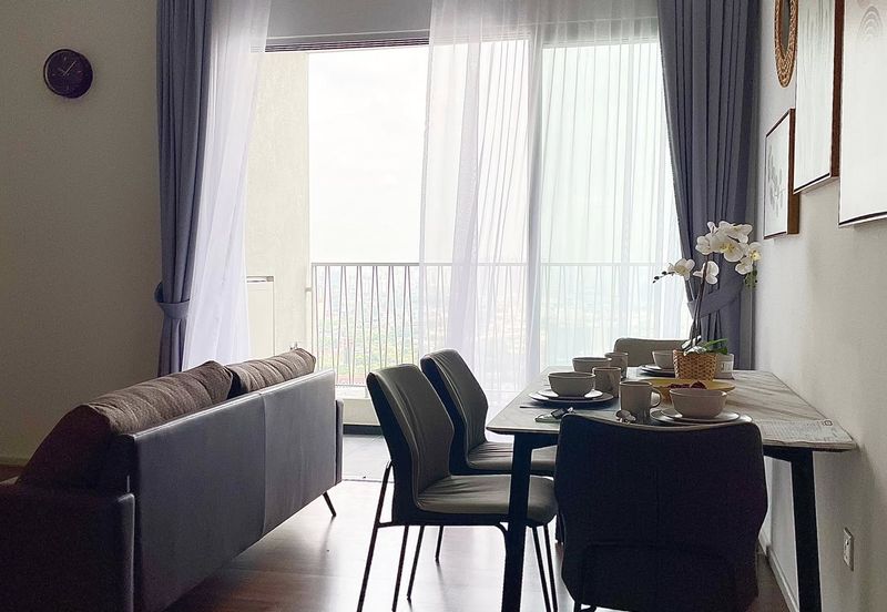 UNA Residence Jalan Peel