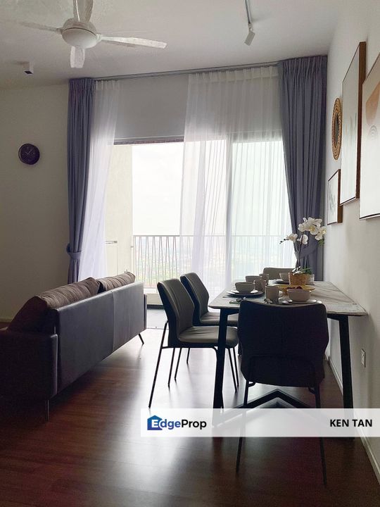 Una Service Apartment Cheras 2R Fully Furnished for Rent, Kuala Lumpur, Cheras