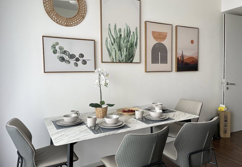 UNA Residence Jalan Peel