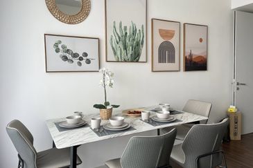 UNA Serviced Apartment