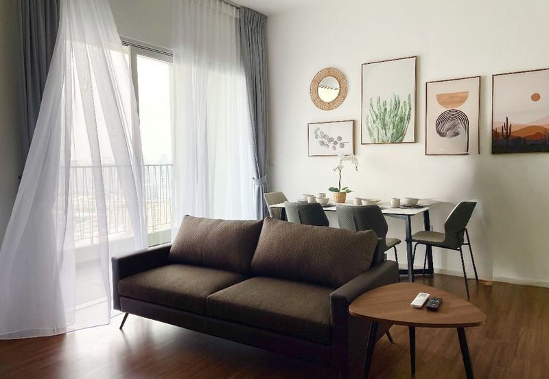 UNA Residence Jalan Peel