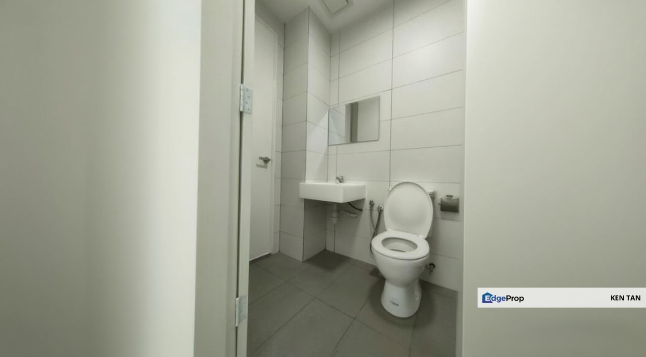 The Grand Suite @ Kelana Jaya Partly Furnished for Sale, Selangor, Kelana Jaya