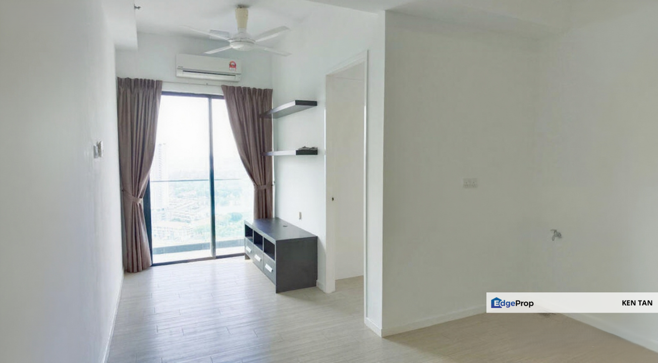 The Grand Suite @ Kelana Jaya Partly Furnished for Sale, Selangor, Kelana Jaya