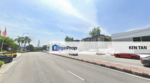 Bungalow  Jalan Maarof Bangsar For Let (limited Commercial use) , Kuala Lumpur, Bangsar
