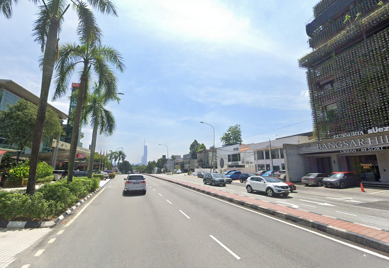 Jalan Maarof