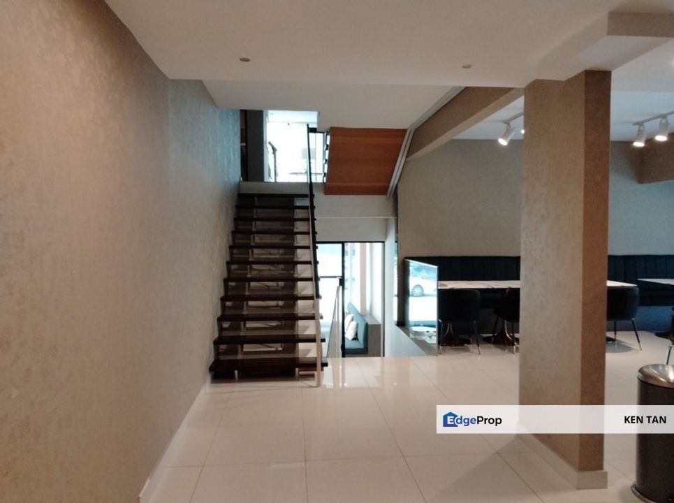 Bungalow  Jalan Maarof Bangsar For Let (limited Commercial use) , Kuala Lumpur, Bangsar