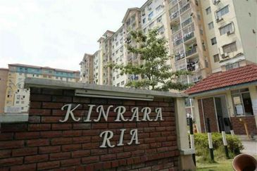 Kinrara Ria