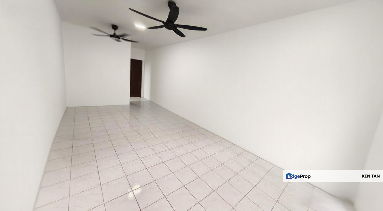 Kinrara Ria Apartment Puchong for Sale, Selangor, Bandar Kinrara Puchong