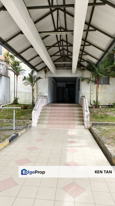 Kinrara Ria Apartment Puchong 3R2B for Sale, Selangor, Bandar Kinrara Puchong