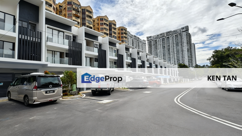 Happy Garden | Kuchai Lama Jalan Selesaria 3 Storey Freehold For Sale, Kuala Lumpur, Kuchai Lama