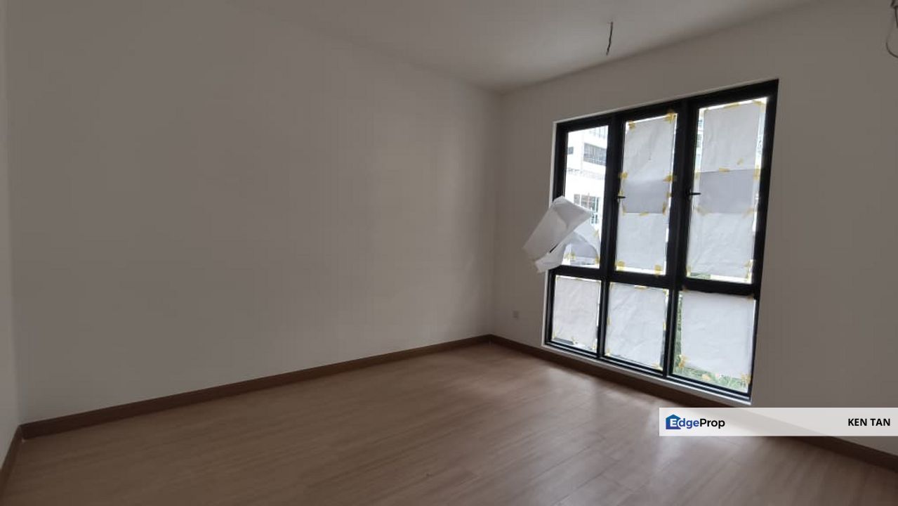 Happy Garden | Kuchai Lama Jalan Selesaria 3 Storey Freehold For Sale, Kuala Lumpur, Kuchai Lama