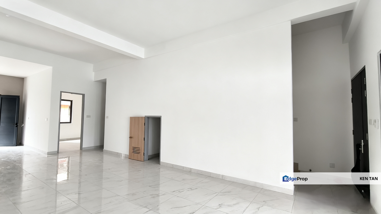 Happy Garden | Kuchai Lama Jalan Selesaria 3 Storey Freehold For Sale, Kuala Lumpur, Kuchai Lama