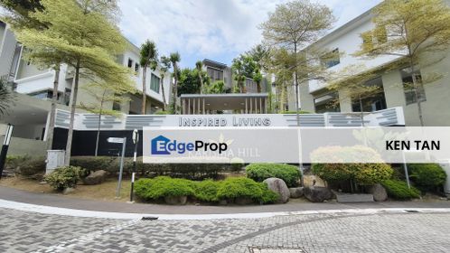 3 Storey Villa Karisma Hill @ Taman Equine Seri Kembangan  for Sale, Selangor, Puchong South