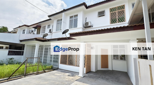  2-Storey Landed House @ Taman Lestari Putra , LEP 4, Seri Kembangan for Sale, Selangor, Puchong South