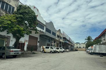 Taman Industri Selesa Jaya