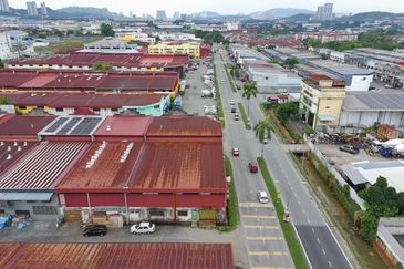 Taman Industri Selesa Jaya