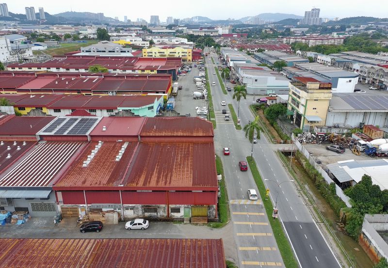 Taman Industri Selesa Jaya