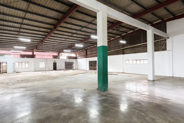 Taman Industri Selesa Jaya