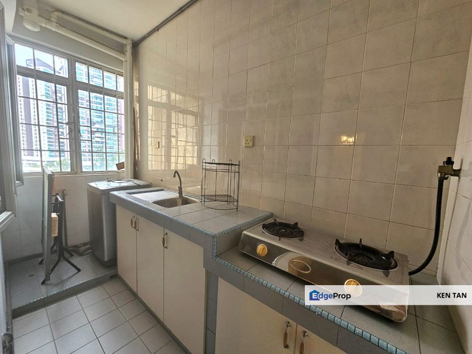 Desa Gembira Condo Kuchai Lama for Sale, Kuala Lumpur, Kuchai Lama