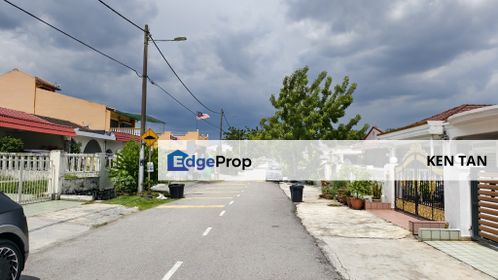 Single Storey Taman Ehsan Kepong with New Renovated For Sale, Selangor, Kepong