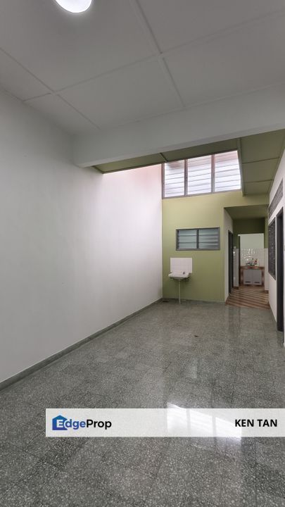 Single Storey Taman Ehsan Kepong with New Renovated For Sale, Selangor, Kepong