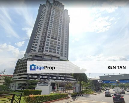 SkyVille 8 Residence Old Klang Road Studio Unit Fully Furnished for Rent, Kuala Lumpur, Jalan Klang Lama (Old Klang Road)