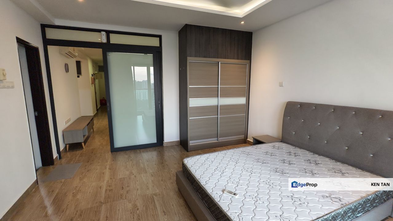 SkyVille 8 Residence Old Klang Road Studio Unit Fully Furnished for Rent, Kuala Lumpur, Jalan Klang Lama (Old Klang Road)