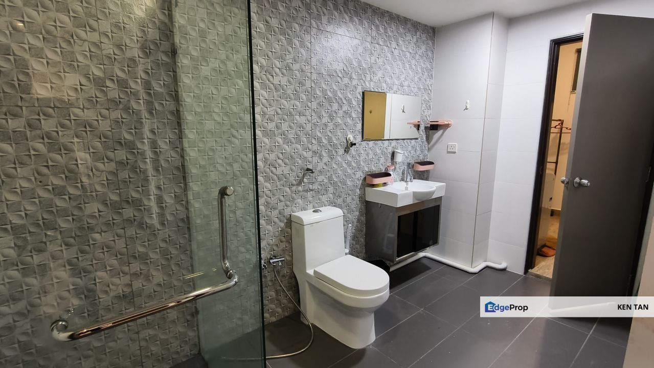 SkyVille 8 Residence Old Klang Road Studio Unit Fully Furnished for Rent, Kuala Lumpur, Jalan Klang Lama (Old Klang Road)