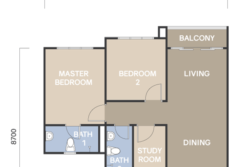 Koi Suites Condominium