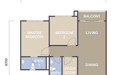 Koi Suites Condominium