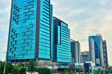 Puchong Financial Corporate Center (PFCC)