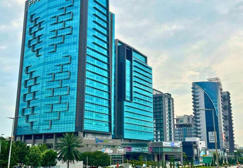 Puchong Financial Corporate Center (PFCC)
