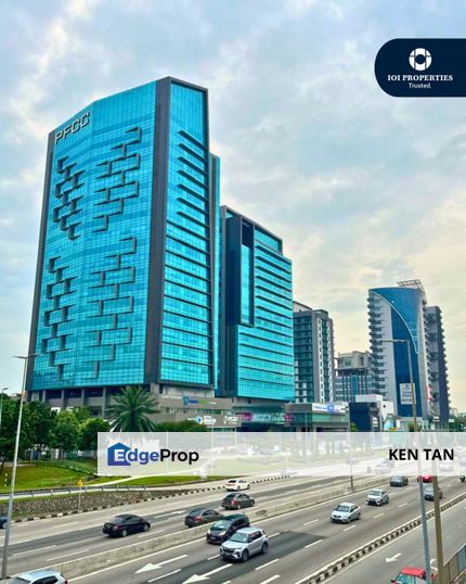 PFCC Puchong Partly Furnished Office for Rent, Selangor, Bandar Puteri Puchong