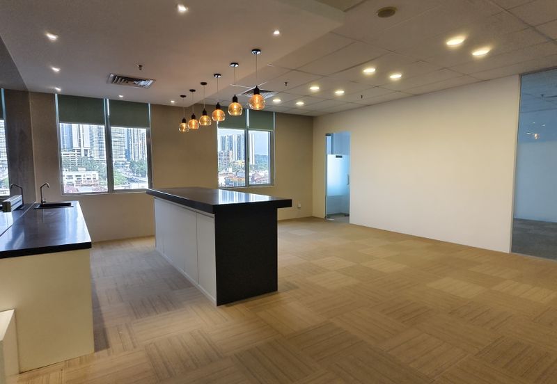 Puchong Financial Corporate Center (PFCC)