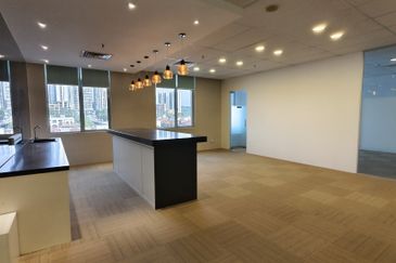 Puchong Financial Corporate Center (PFCC)