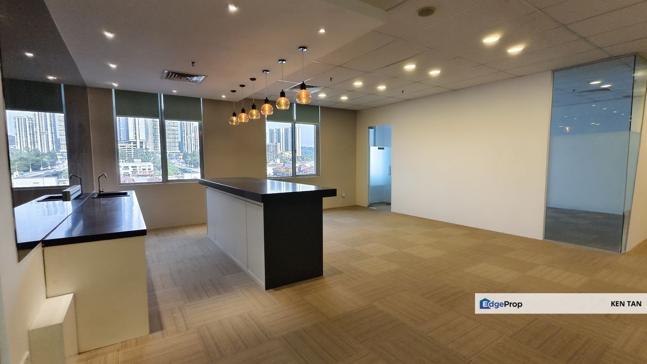 PFCC Puchong Partly Furnished Office for Rent, Selangor, Bandar Puteri Puchong