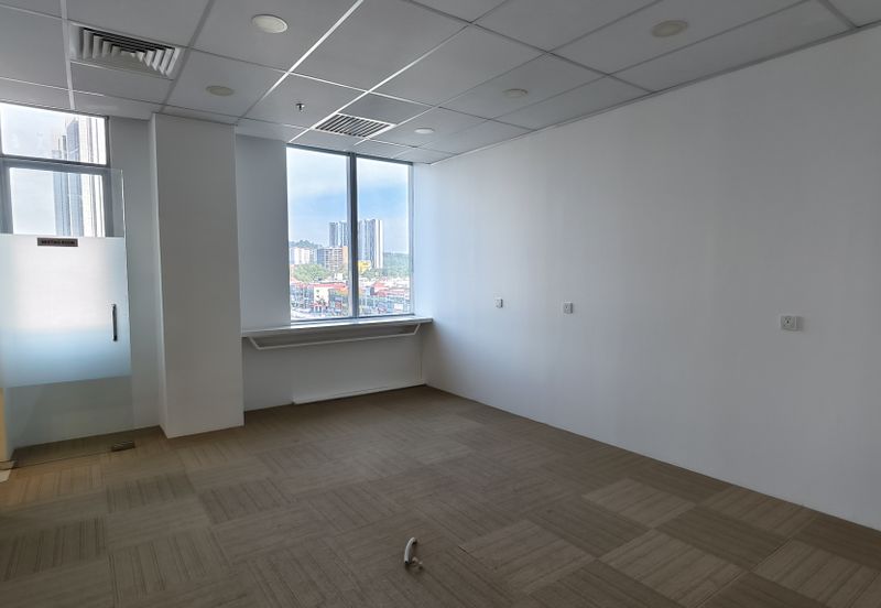 Puchong Financial Corporate Center (PFCC)