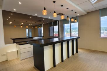 Puchong Financial Corporate Center (PFCC)