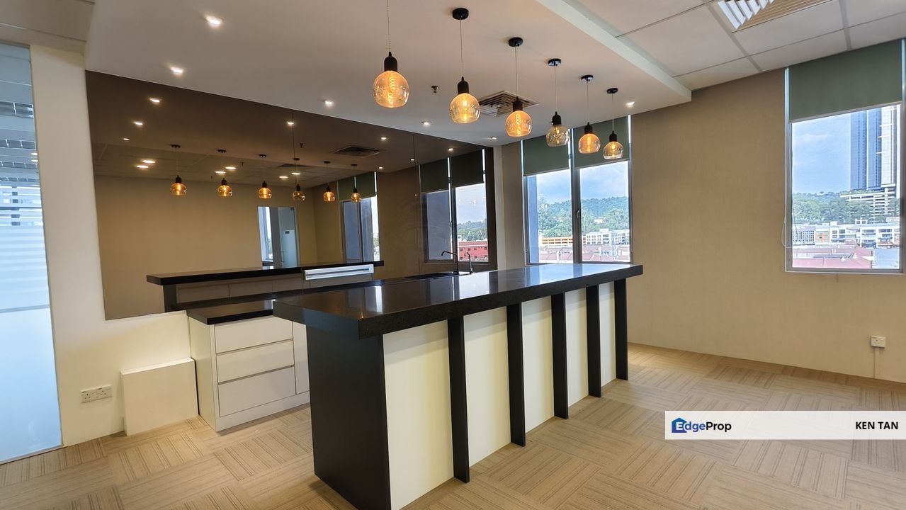 PFCC Puchong Partly Furnished Office for Rent, Selangor, Bandar Puteri Puchong