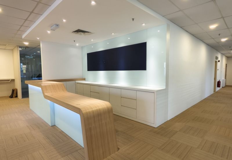 Puchong Financial Corporate Center (PFCC)