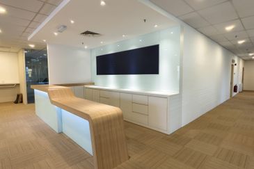 Puchong Financial Corporate Center (PFCC)