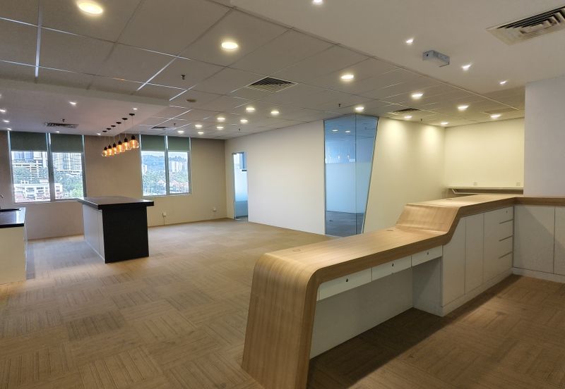 Puchong Financial Corporate Center (PFCC)