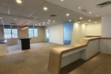 Puchong Financial Corporate Center (PFCC)